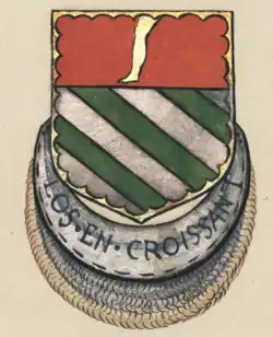18. Gaspard Cossa