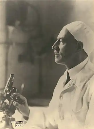 Paul-Félix Armand-Delille.