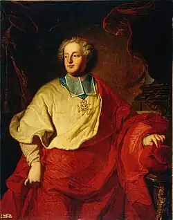 Image illustrative de l’article Armand-Gaston-Maximilien de Rohan