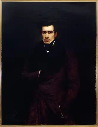 Armand Carrel.