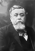 Armand Fallières (candidat officiel pour l'ARD).
