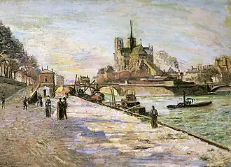 Notre-Dame de Paris, Rio de Janeiro, Museu Nacional de Belas Artes.