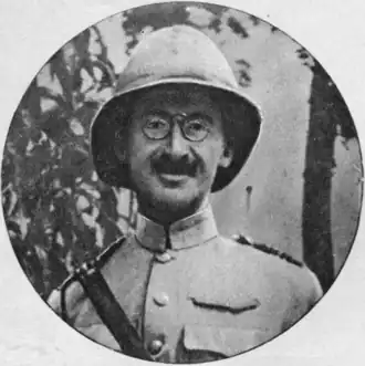 Armand Huyghé de Mahenge