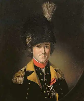 Armand Tuffin de La Rouërie.