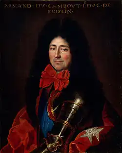 Image illustrative de l’article Armand du Cambout