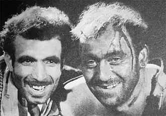 Film avec Arman