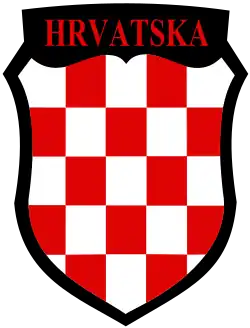 Image illustrative de l’article Légion navale croate