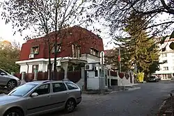Ambassade à Sofia.