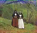 Femmes catholiques arméniennes, vers 1910