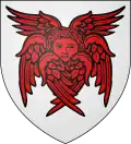 Armes de l'ancienne Université d'Avignon (1303-1793)