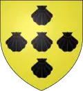 Armes de van der Noot