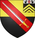 Armes des Goffinet