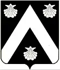 Blason de Beselare