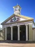 L'ancien palais de justice d'Armidale