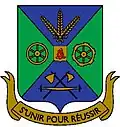 Blason de Saint-Apollinaire