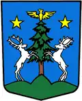 Blason de Nax
