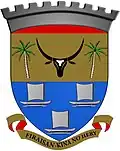 Blason de Maintirano