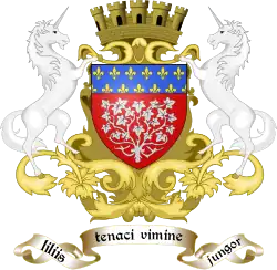 Armoiries d'Amiens