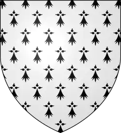 Blason de Bretagne