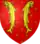 Armes des Comtes de Chiny