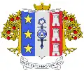 Blason de Lamonzie-Saint-Martin
