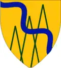 Blason de Sainte-Angèle-de-Mérici