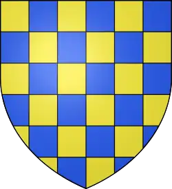 Drapeau du Vermandois