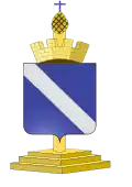 Blason de Visé