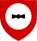 Écu stylisé des Weitmühl