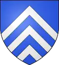 Blason de Albé