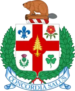 Blason de Montréal