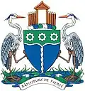 Blason de Sorel-Tracy