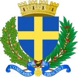 Blason de Toulon