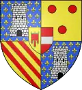 Maison de La Tour (d'Auvergne)-Bouillon