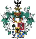 Famille de Rossius d'Humain