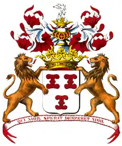 Famille van Zuylen van Nievelt
