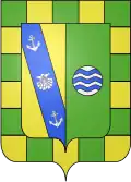 Blason de Préfécture de Mohammédia