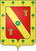 Blason de Kénitra
