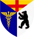 Blason de Orcines