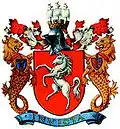 Image illustrative de l’article Lord-lieutenant du Kent