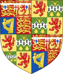 Image illustrative de l’article Comte de Sussex