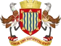 Blason de Cambridgeshire