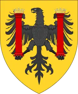 Ville libre de Besançon.