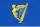 Drapeau du Royaume d'Irlande