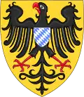 Armoiries de Louis IV, duc et empereur