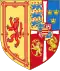 Blason de Marguerite de Danemark.