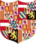 Prince des Espagnes (avant les années 1545).