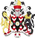Blason de Yorkshire du Sud