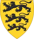 Drapeau du Duché de Souabe