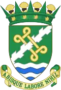 Blason de Municipalité régionale de Halton